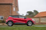 Renault Captur S-Edition 2019 года (UK)